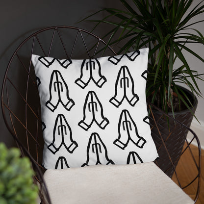 Faith basic Pillow