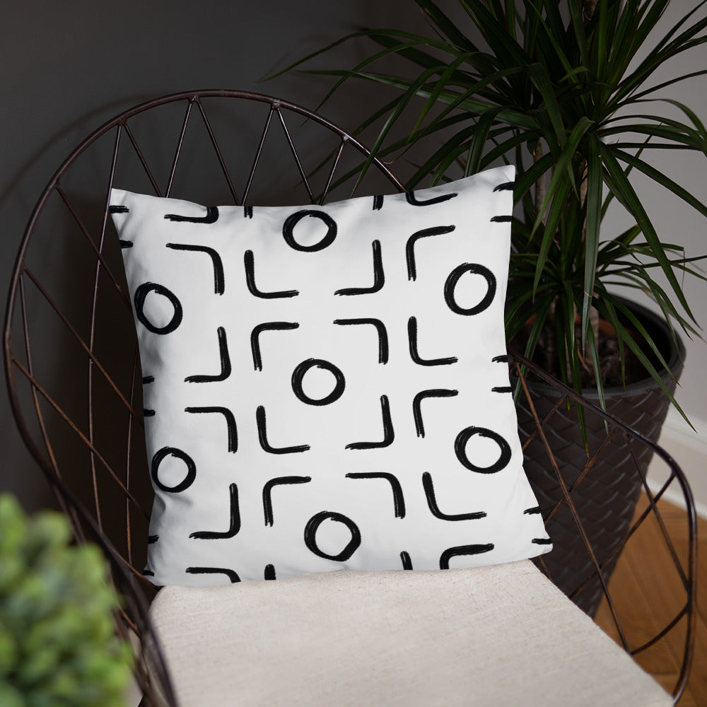 Focus basic Pillow