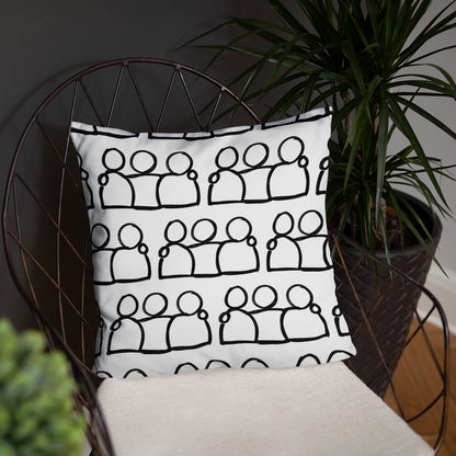 Friends basic Pillow