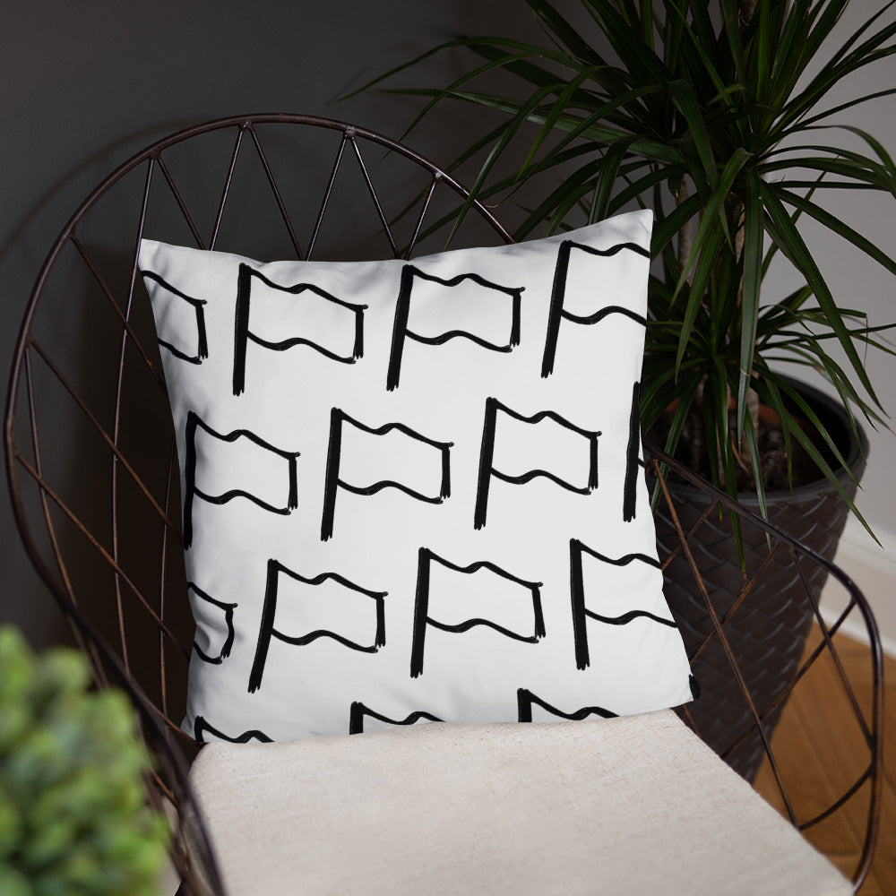 Minimalism basic Pillow