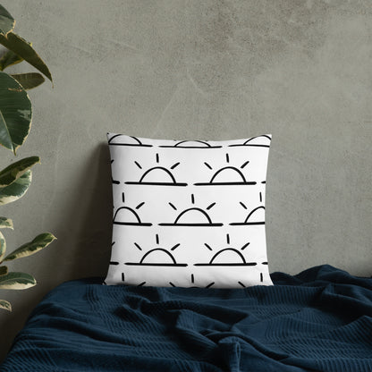 Optimism basic Pillow