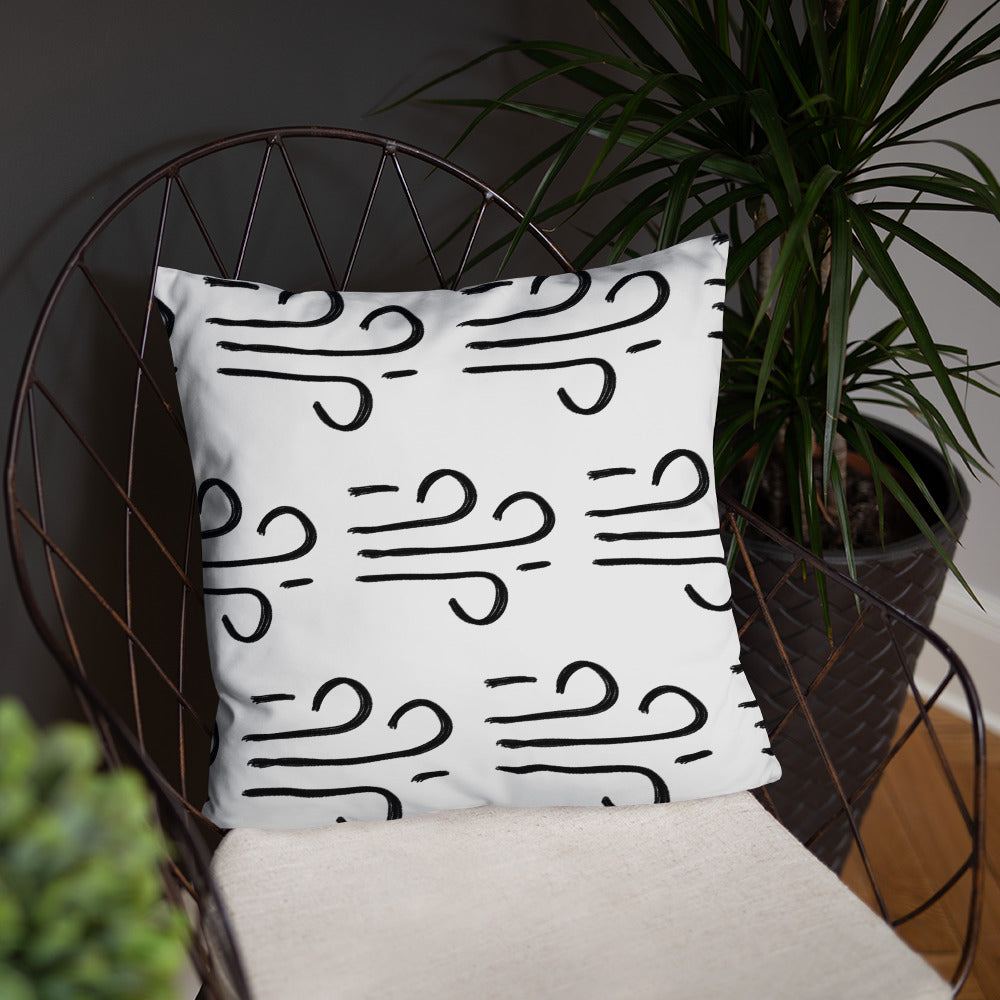 Breath basic Pillow