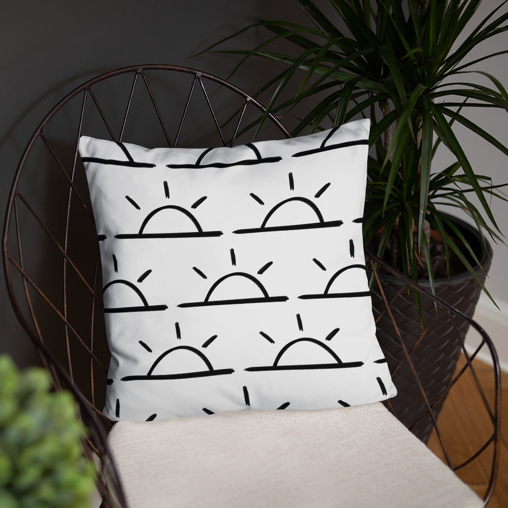 Optimism basic Pillow