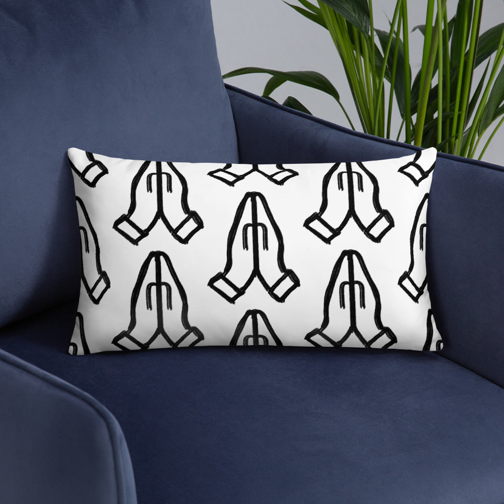 Faith basic Pillow