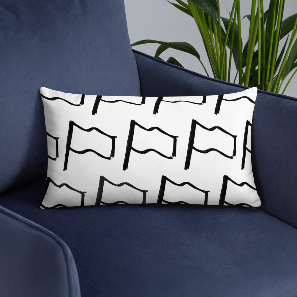 Minimalism basic Pillow