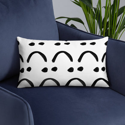 Playful basic Pillow