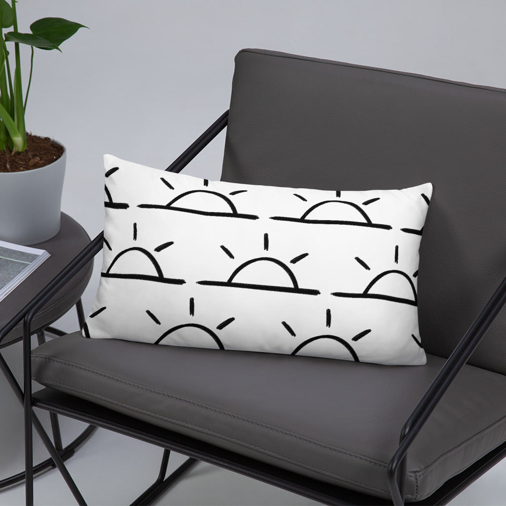 Optimism basic Pillow