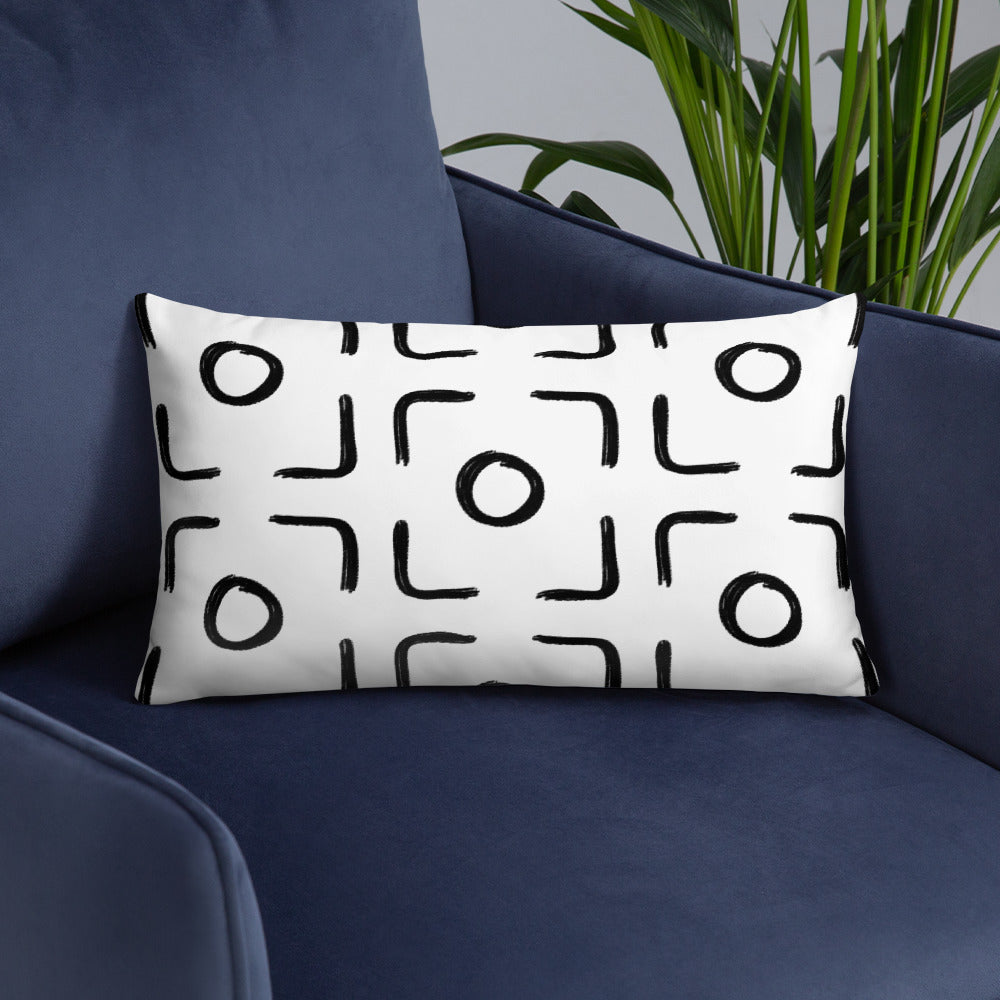 Focus basic Pillow