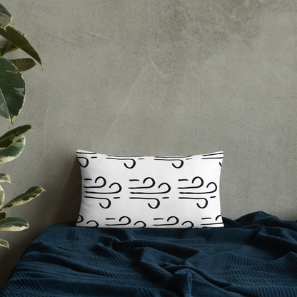 Breath basic Pillow