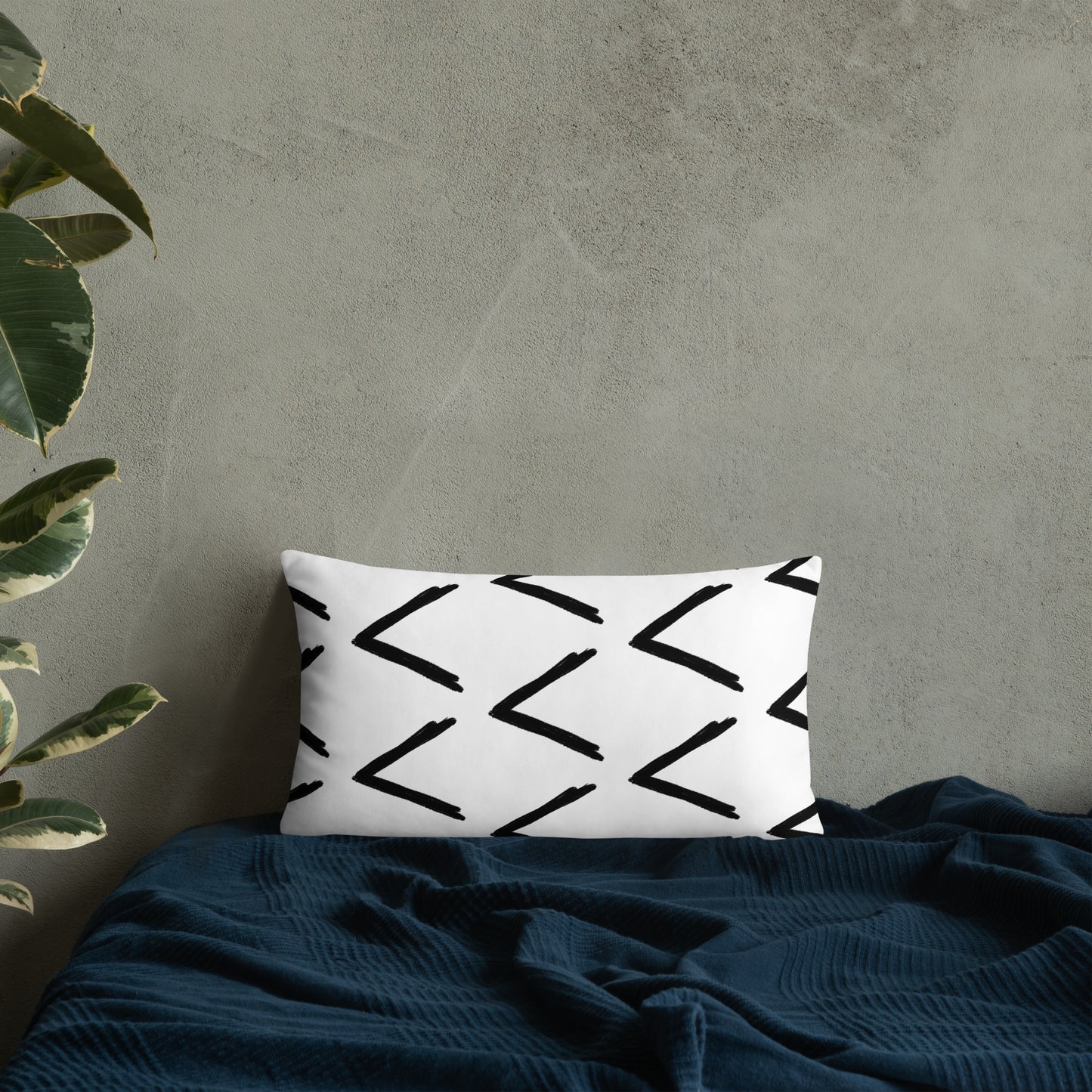 Minimalism basic Pillow