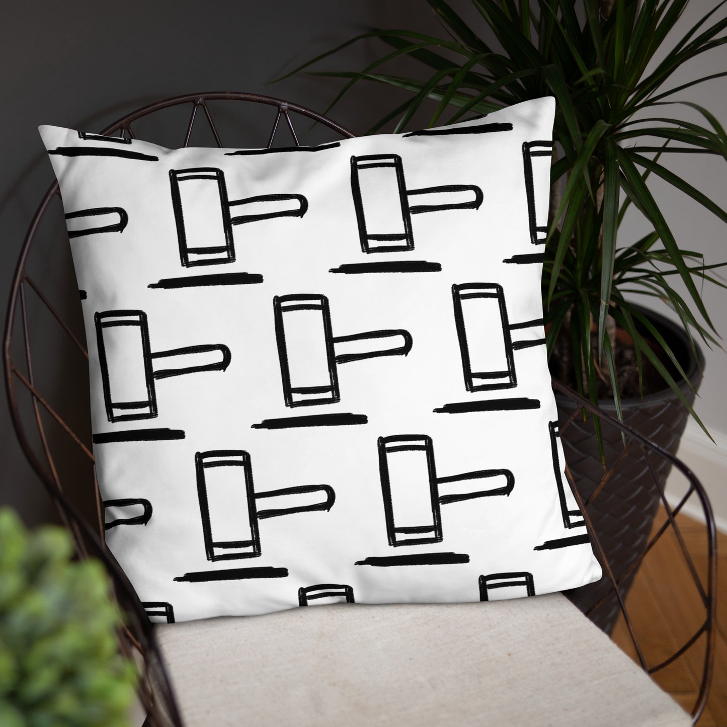 Integrity basic Pillow