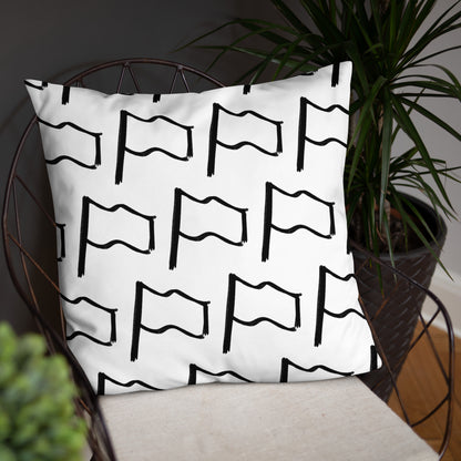 Minimalism basic Pillow