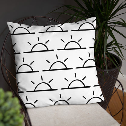 Optimism basic Pillow