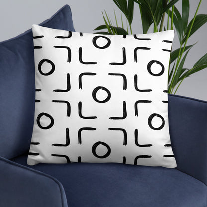 Focus basic Pillow