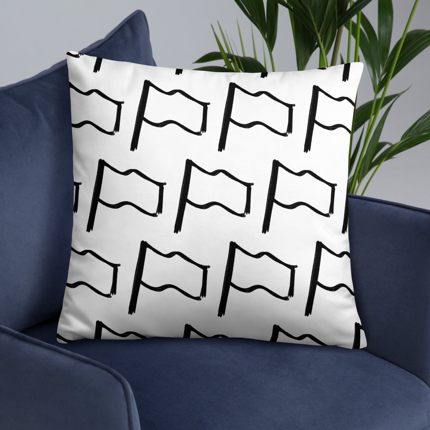 Minimalism basic Pillow