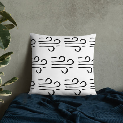 Breath basic Pillow