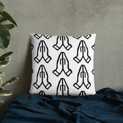 Faith basic Pillow