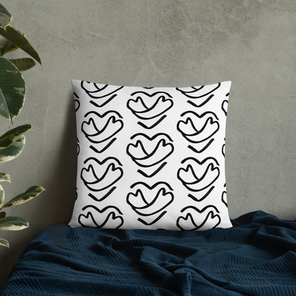 Gratitude basic Pillow