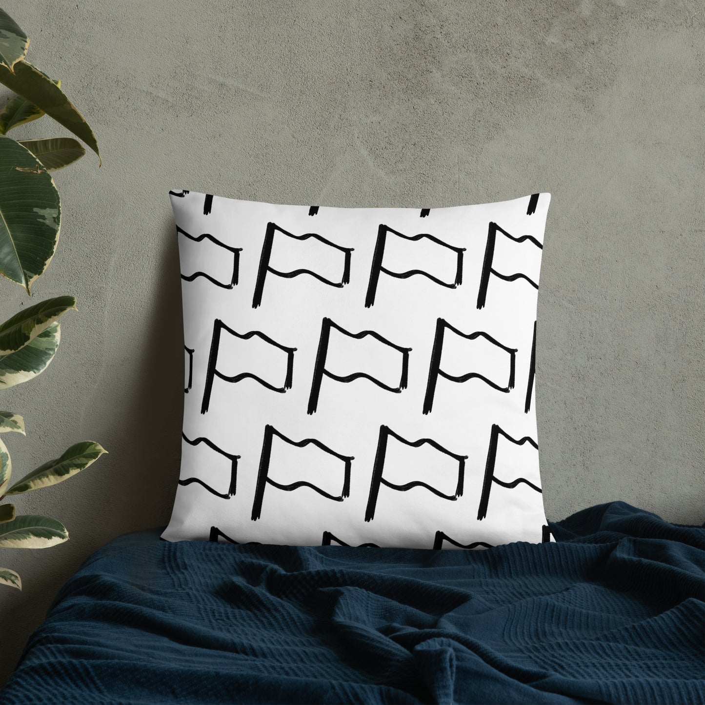 Minimalism basic Pillow