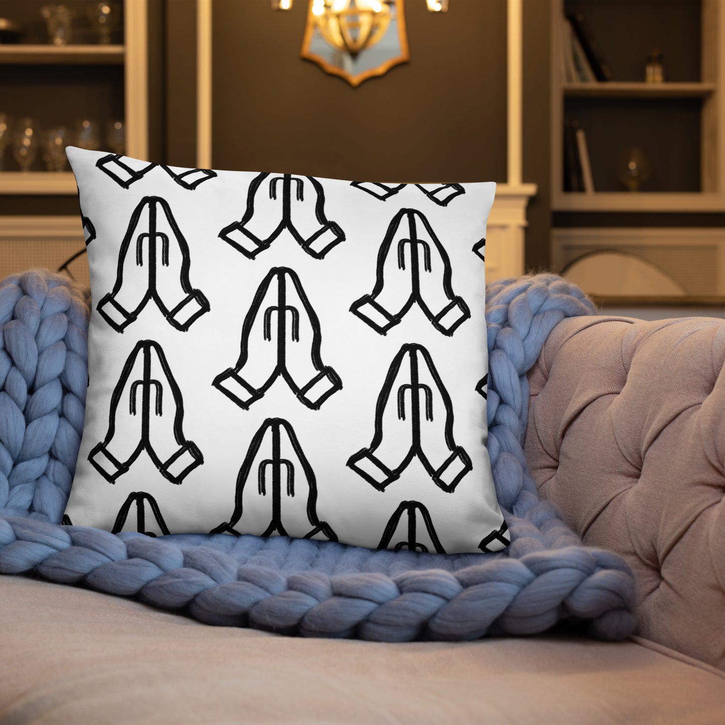 Faith basic Pillow