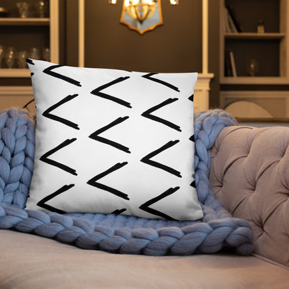 Minimalism basic Pillow