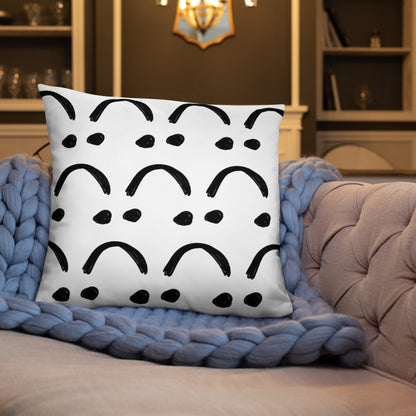 Playful basic Pillow