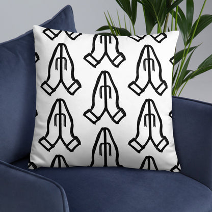 Faith basic Pillow