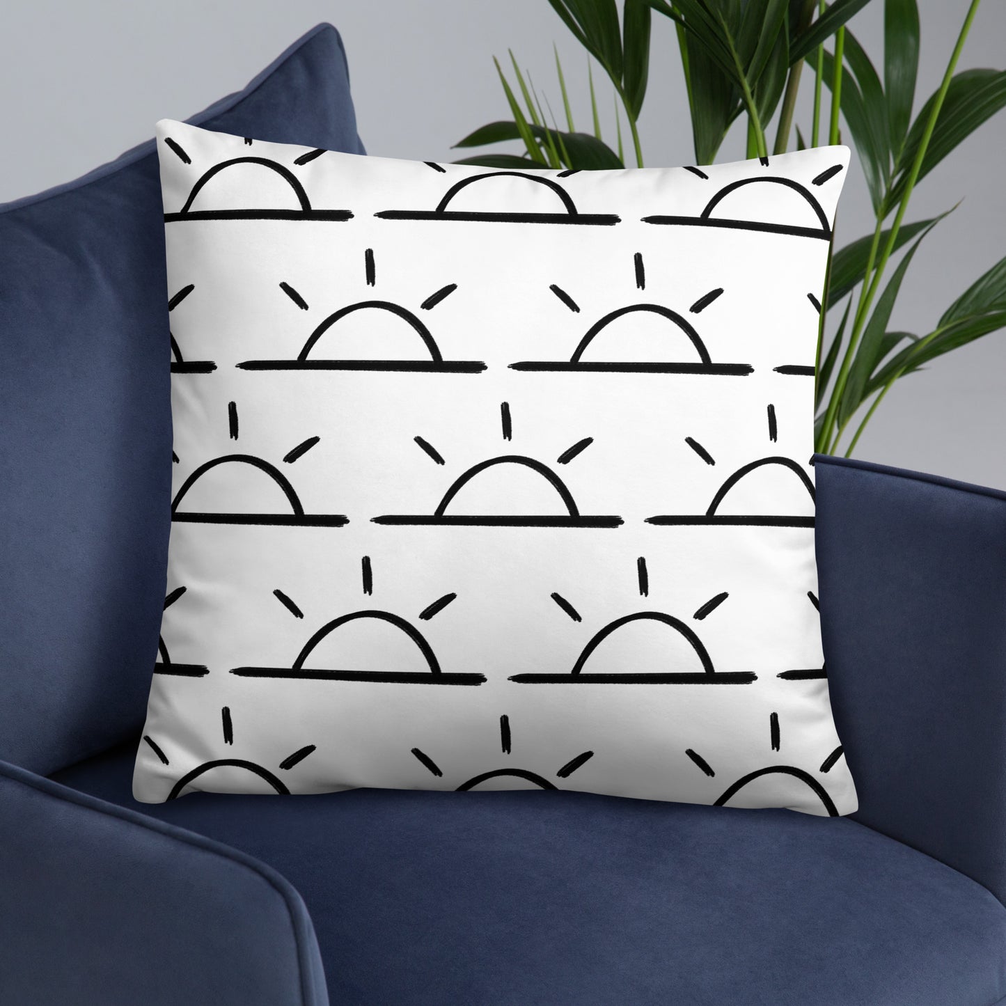 Optimism basic Pillow