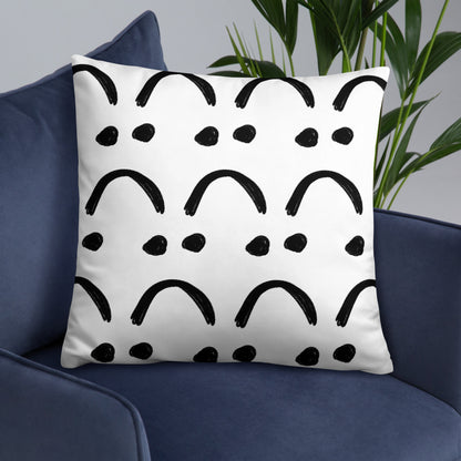 Playful basic Pillow