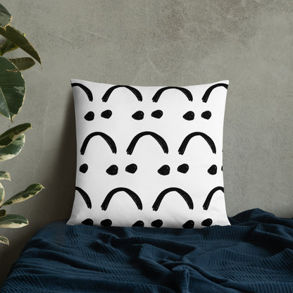 Playful basic Pillow