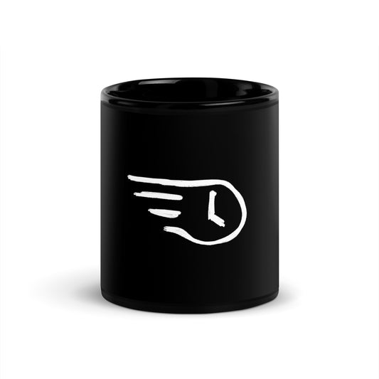 Act black Glossy Mug