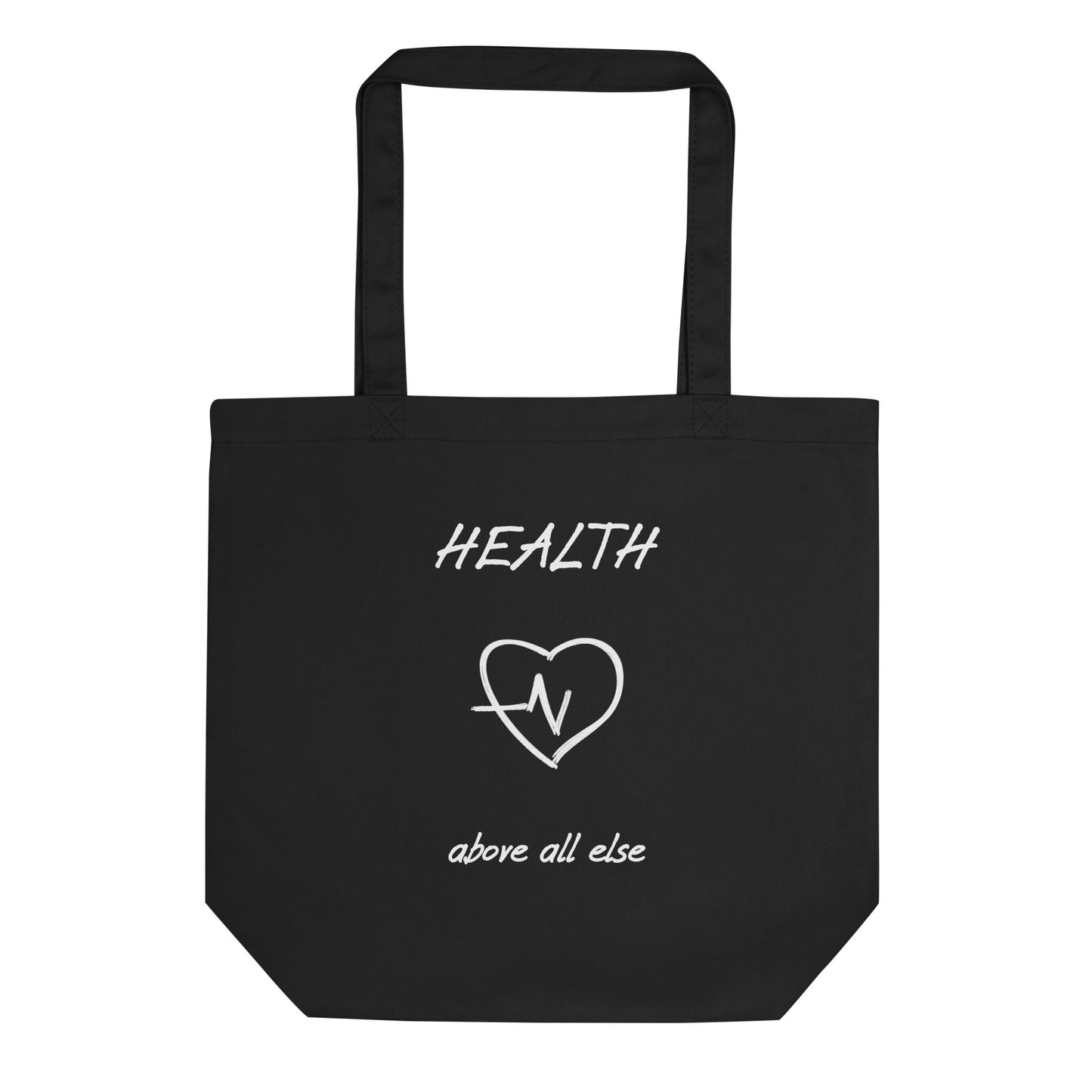 Health eco Tote Bag