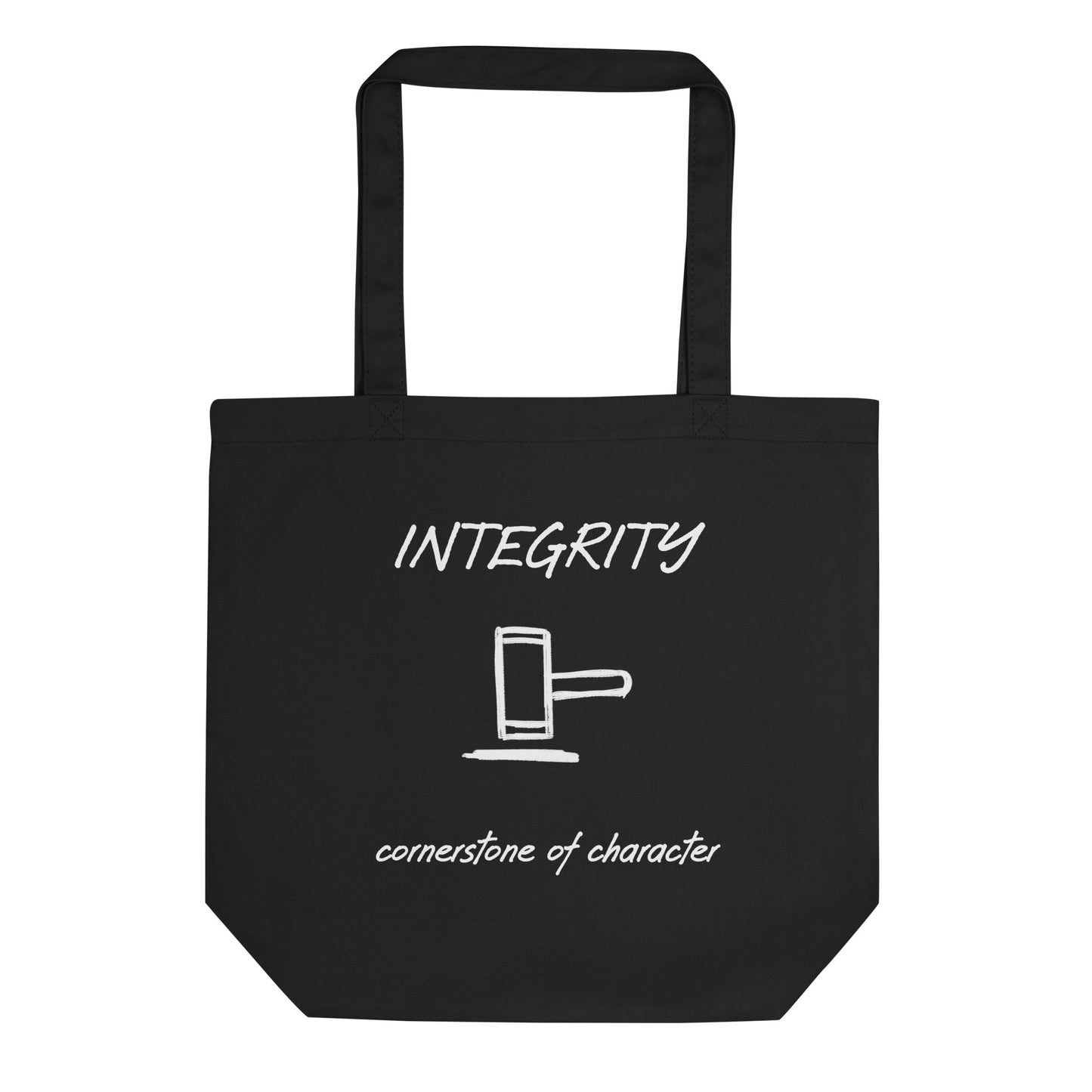 Integrity eco Tote Bag