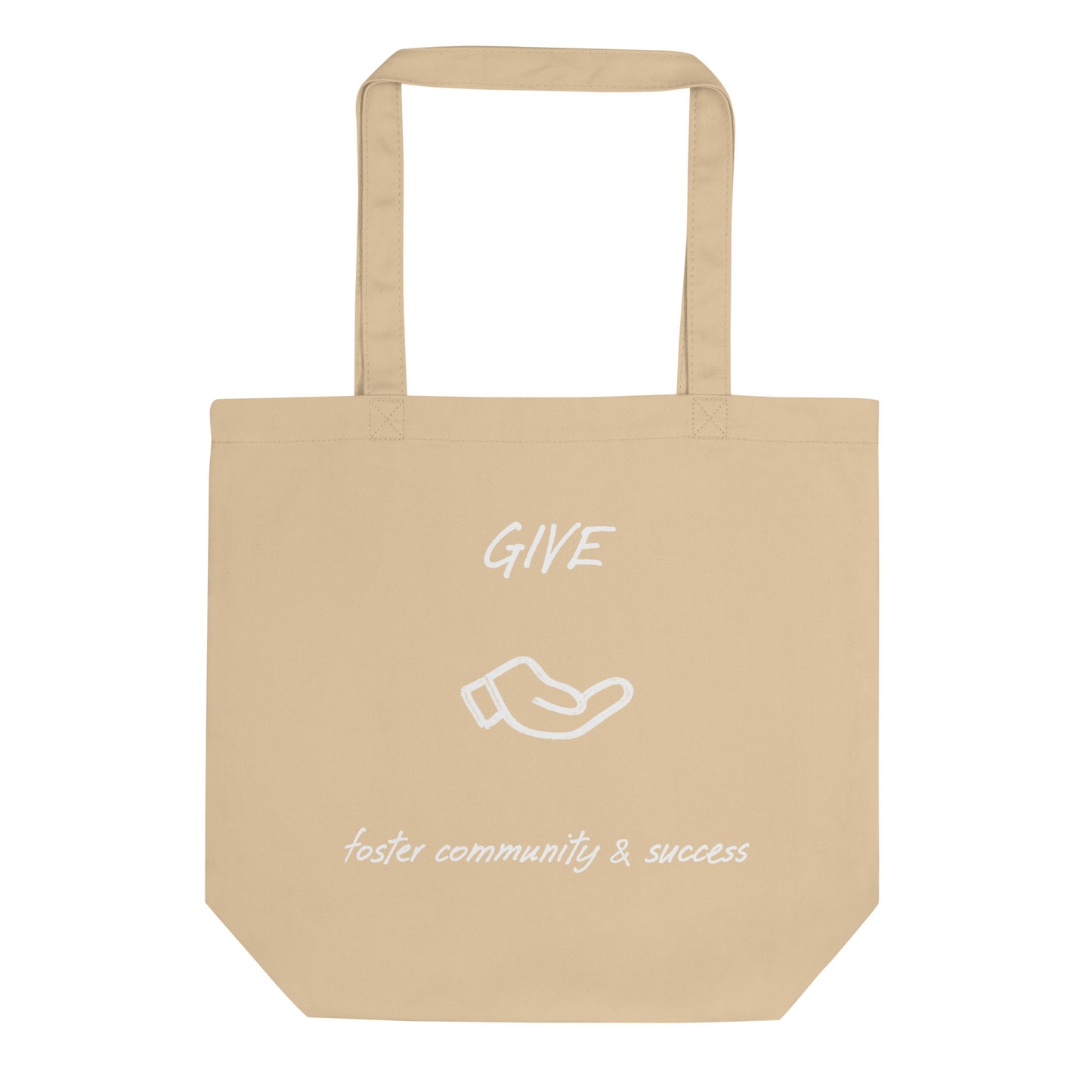 Give eco Tote Bag