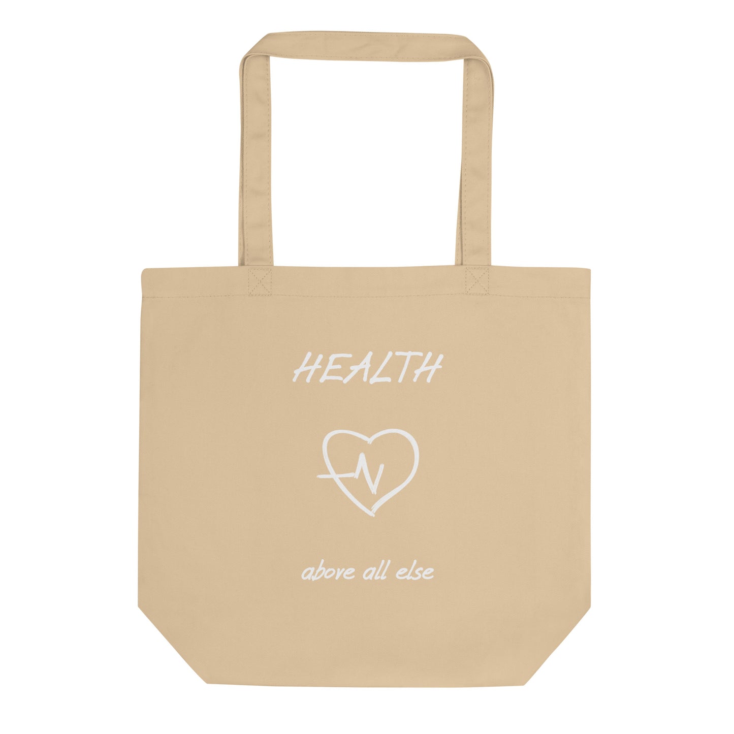 Health eco Tote Bag