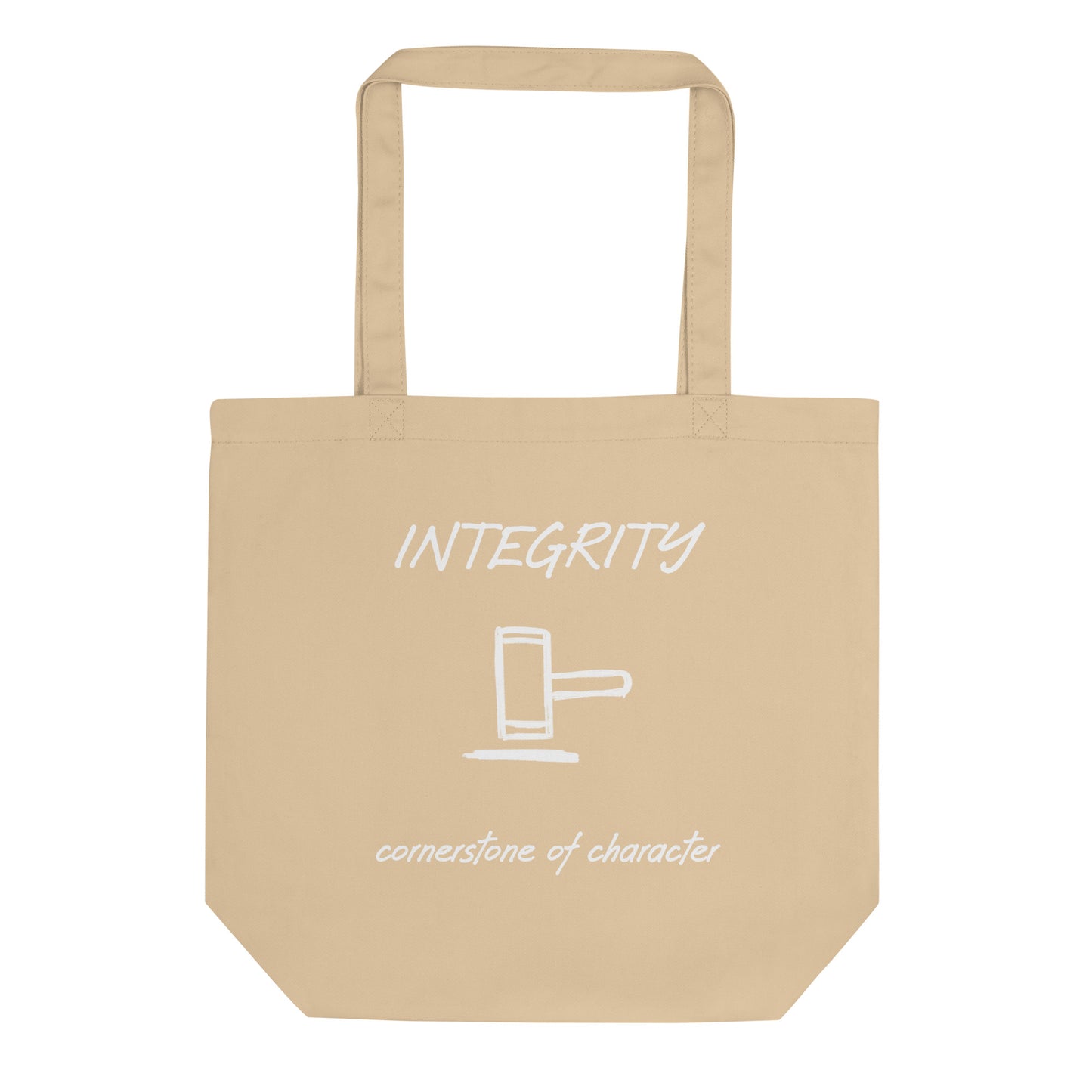 Integrity eco Tote Bag