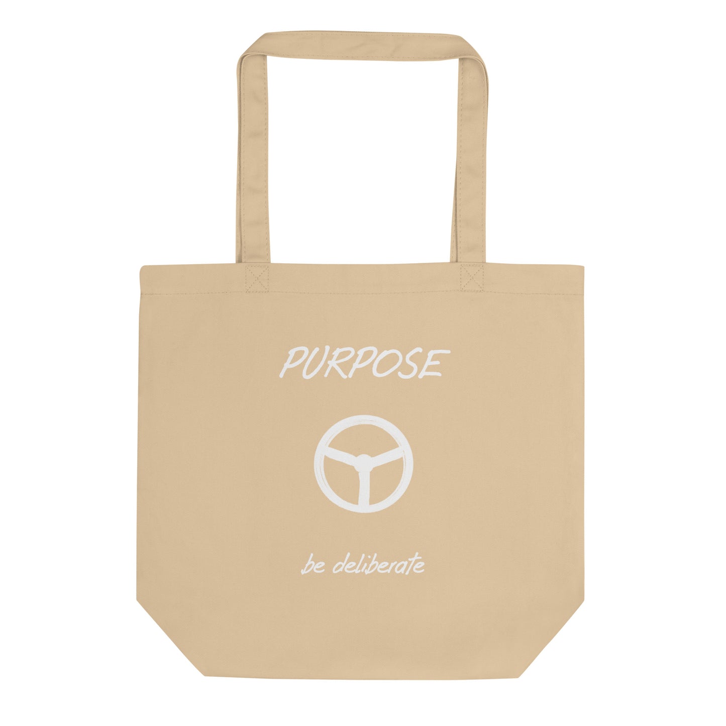 Purpose Eco Tote Bag