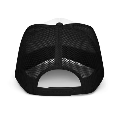 Thrive foam trucker hat