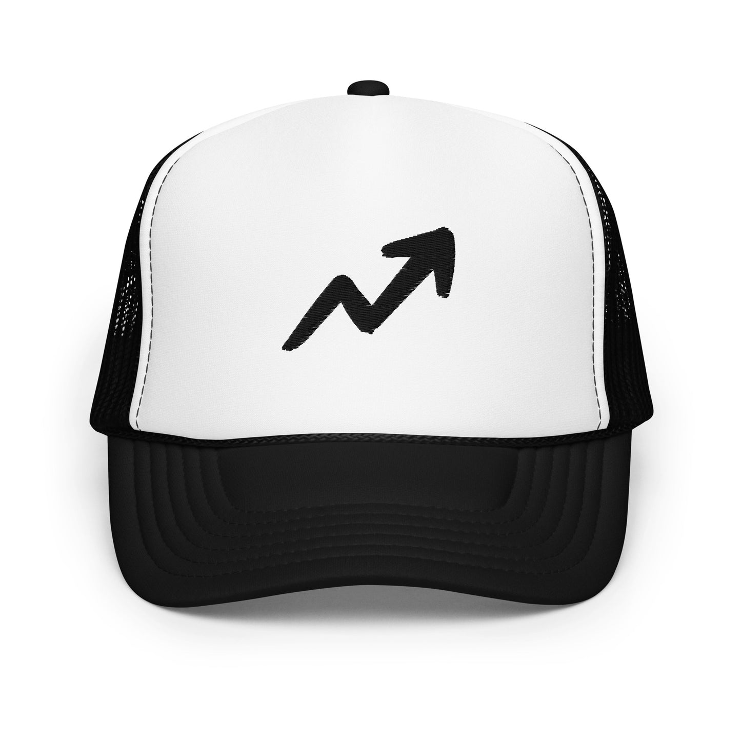 Thrive foam trucker hat