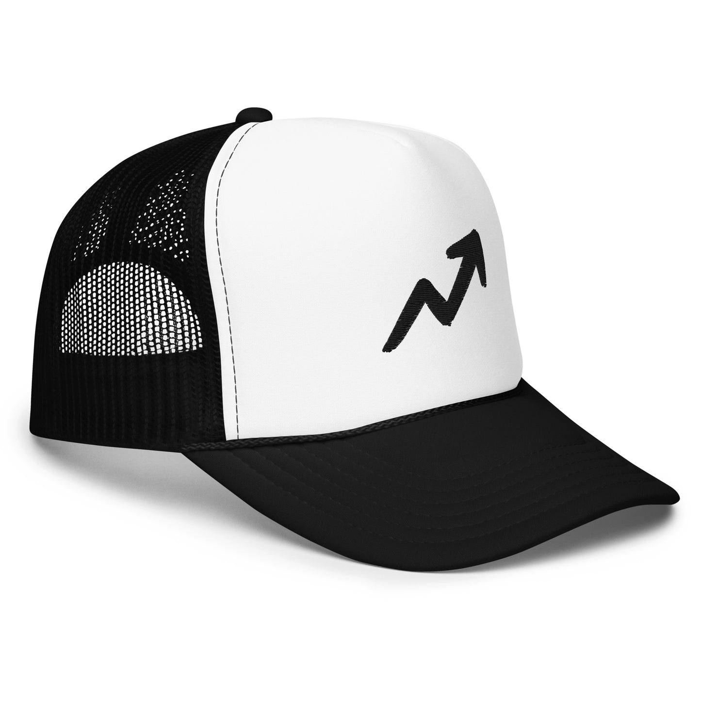 Thrive foam trucker hat