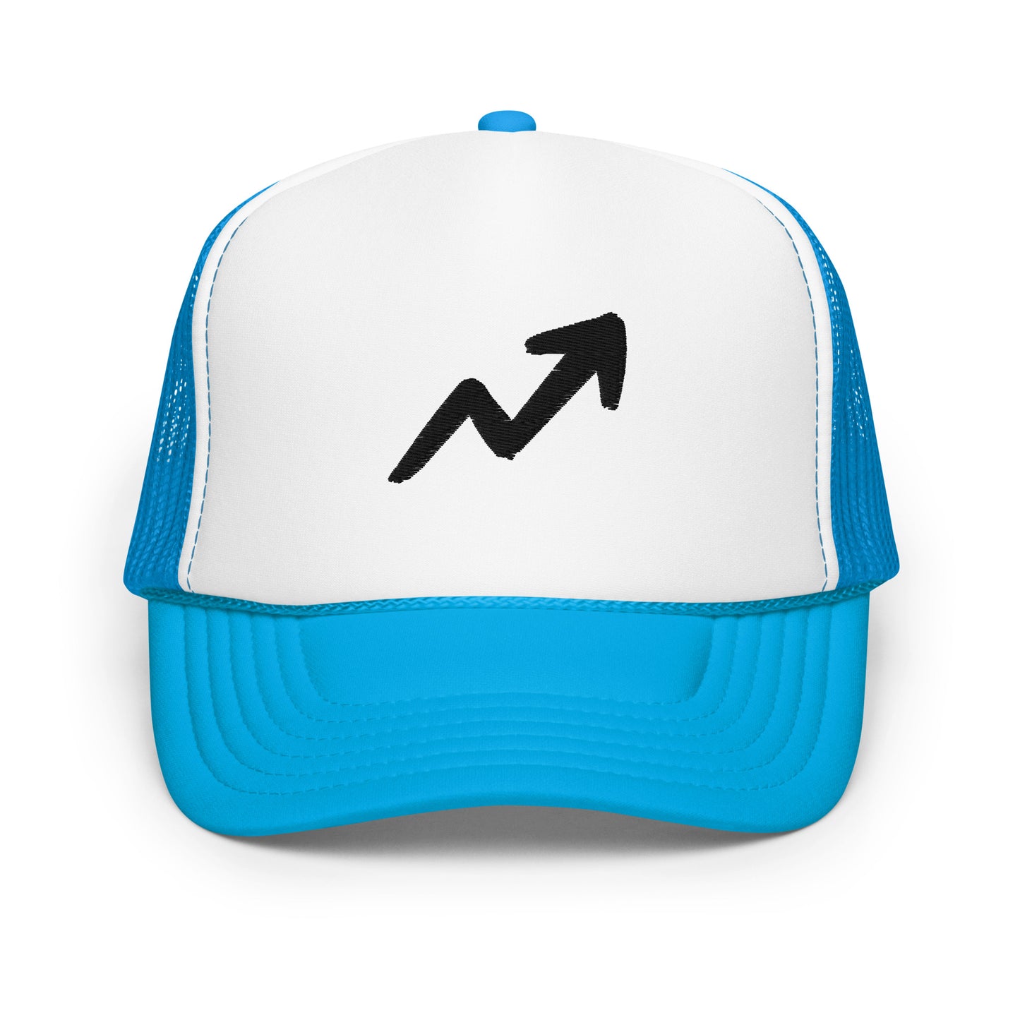 Thrive foam trucker hat