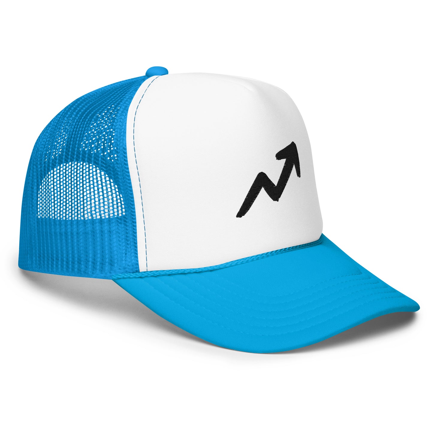 Thrive foam trucker hat