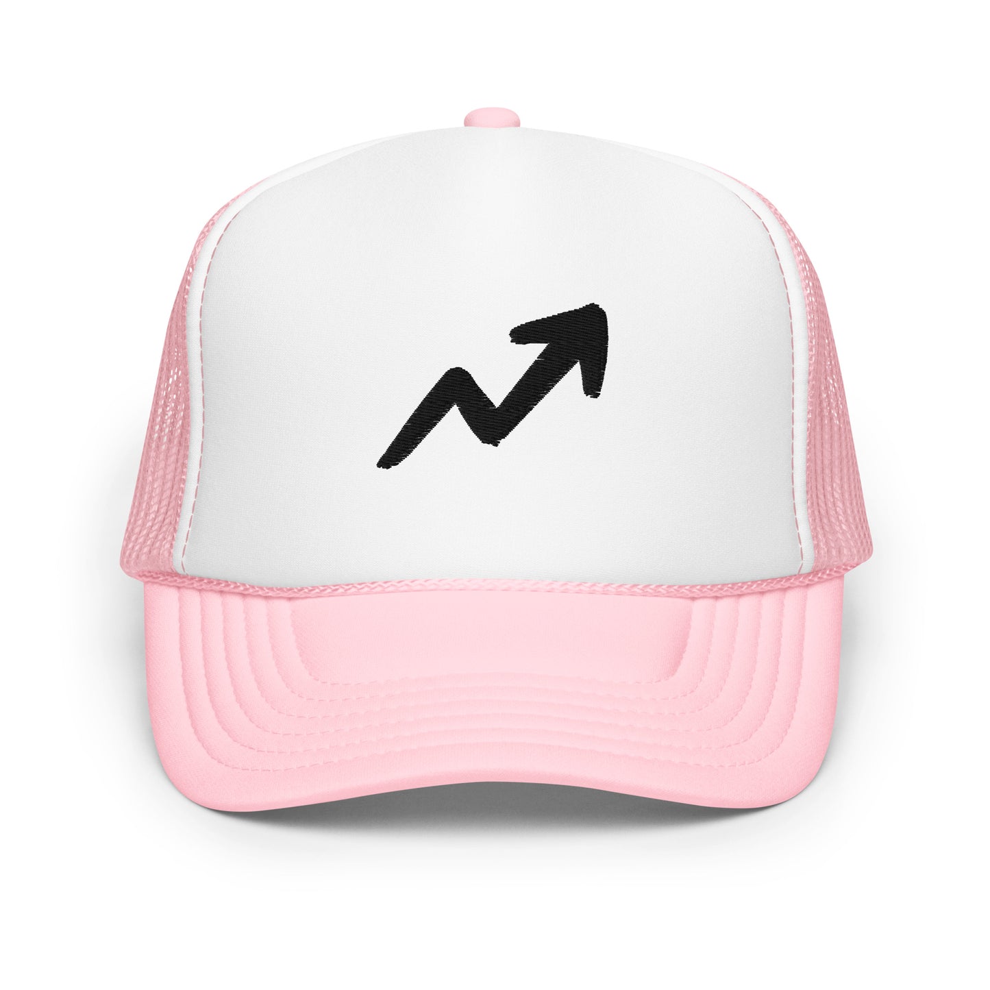 Thrive foam trucker hat