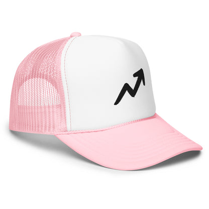 Thrive foam trucker hat