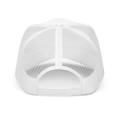 Thrive foam trucker hat