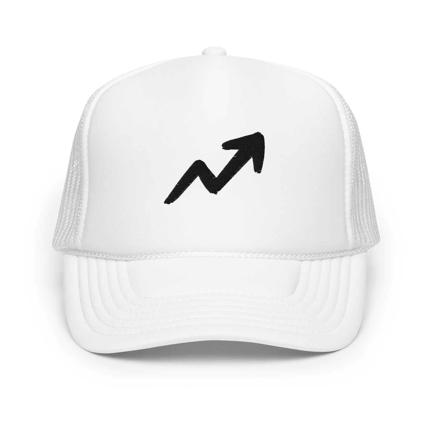 Thrive foam trucker hat