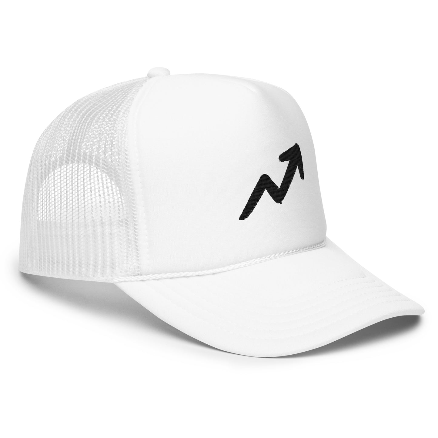 Thrive foam trucker hat