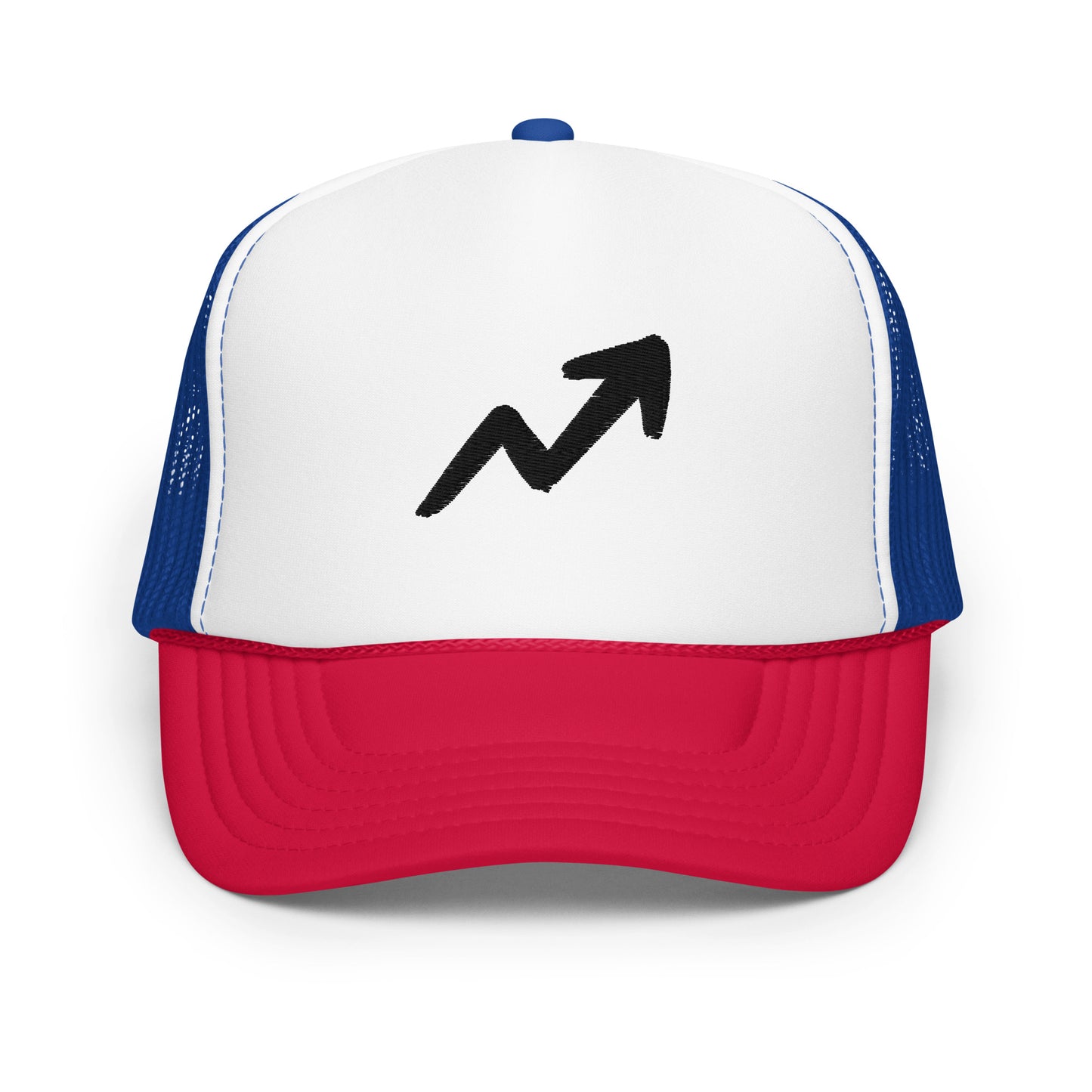 Thrive foam trucker hat