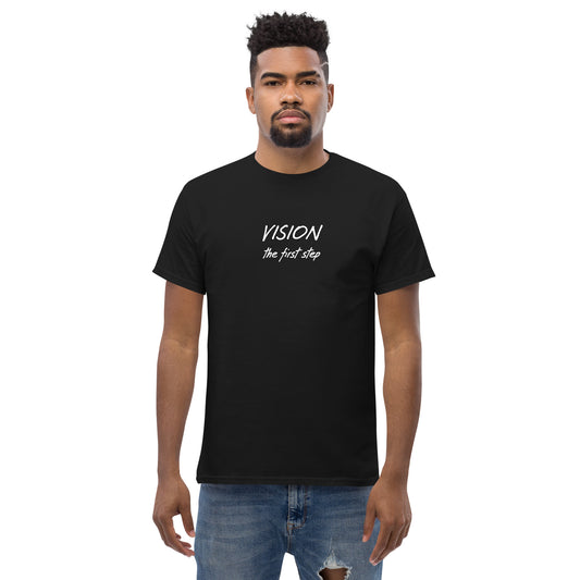 Vision men's classic tee