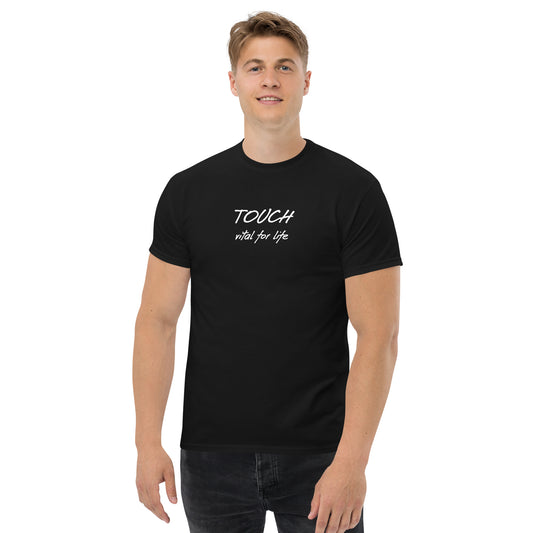 Touch men's classic tee